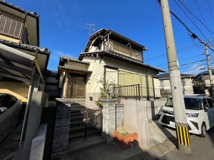 朽網西２丁目戸建の物件外観写真